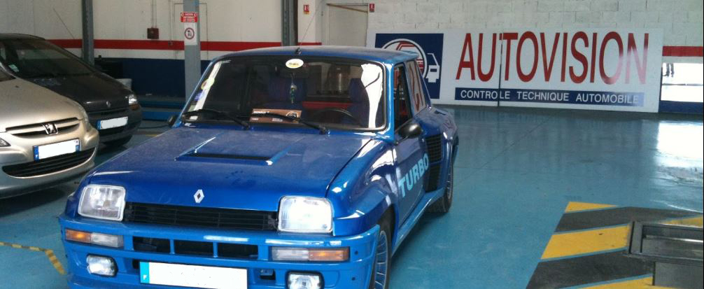 Contrôle Auto Boussy Saint-Antoine